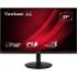 ViewSonic VG2709-2K-MHD-2 Monitor LED 27" IPS QHD HDR - Respuesta 4ms - Altavoces 5W - Ajustable en Altura, Giratorio e Inclinable - HDMI, Audio - VESA 100x100mm