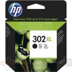 HP 302XL Negro Cartucho de Tinta Original - F6U68AE