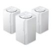 Xiaomi AC1200 Pack de 3 Sistemas WiFi Mesh Dual Band - Velocidad hasta 1200Mbps - 2 Puertos RJ-45