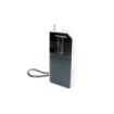 Thomson RT205 Radio FM/AM Portatil Analogica - Antena Telecopica - Color Blanco/Negro