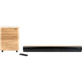 Thomson SB400BT Barra de Sonido - Subwoofer - Potencia Musical 300W - Bluetooth - Color Negro