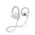 Energy Sistem Sport 1+ Auriculares Deportivos - Bluetooth 5.1 - Hasta 8 Horas de Autonomia - Microfono con Funcion Manos Libres y Control por Voz - Sistema de Fijacion Secure-Fit - Resistente al Sudor - Color Blanco