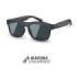Energy Sistem LightFlex Music Sunglasses Gafas Bluetooth - Lentes Polarizados con Proteccion UV400 Superior - 2 Niveles de Oscuridad - Reproduccion de Musica - Microfono y Asistente de Voz - IPX5 - Control Tactil - Autonomia 5 horas - Color Negro