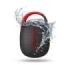 Energy Sistem EnergyClip Altavoz 9W - Radio FM - Bluetooth 5.4 - True Wireless - IPX7 - USB y MicroSD - Color Negro