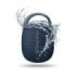 Energy Sistem EnergyClip Altavoz 9W - Radio FM - Bluetooth 5.4 - True Wireless - IPX7 - USB y MicroSD - Color Azul