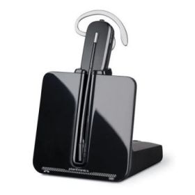 HP Poly CS540A Auricular Inalambrico Monoaural DECT - Convertible: Sobre la Oreja o la Cabeza - Autonomia hasta 7h