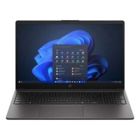 HP 255 G10 Portatil 15.6" AMD Ryzen 3 7330U - 8GB - 256GB SSD - Color Negro - Teclado QWERTY (ES)