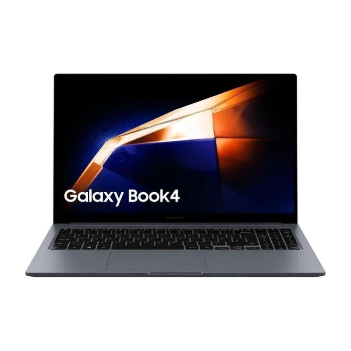 Samsung Galaxy Book 4 Portatil 15.6" Intel Core i7-1355U - 16GB - 512GB SSD - Windows 11 Home - Teclado QWERTY (ES)