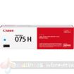 Canon 075H Cyan Cartucho de Toner Original - 6368C002
