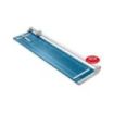 Dahle 558 Cizalla Profesional de Rodillo Formato A0 - Capacidad 7 Hojas - Longitud de Corte 1300mm - Cuchilla Circular Autoafila