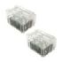 Canon Y1 Pack de 2 Cartuchos de Grapas de 2.000 Grapas cada Uno - 4.000 Grapas en Total