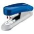 Novus Evolution E15 Grapadora de Sobremesa - Hasta 15 Hojas - Grapado Cerrado y Clavado - Incluye 200 Grapas Nº10 - Color Azul/G