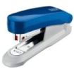 Novus Evolution E15 Grapadora de Sobremesa - Hasta 15 Hojas - Grapado Cerrado y Clavado - Incluye 200 Grapas Nº10 - Color Azul/G