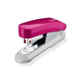 Novus Evolution E15 Fresh Grapadora de Sobremesa - Hasta 15 Hojas - Grapado Cerrado y Clavado - Incluye 200 Grapas Nº10 - Color
