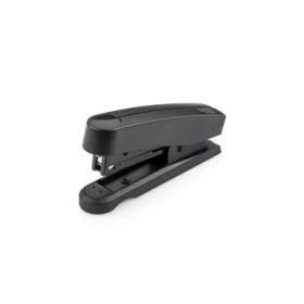 Novus Harmony B10 re+new Grapadora de Sobremesa - Fabricada con 95% de Plastico Reciclado - Hasta 15 Hojas - Grapado Cerrado y C