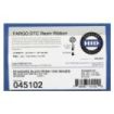 Fargo HID DTC1000 DTC1250 Cinta de Transferencia Termica Original Negro 1.000p + Rodillo de Limpieza - 045102