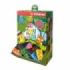 Stabilo Boss Mini Animal Vibes Expositor con 50 Mini Marcadores Fluorescentes - Trazo entre 2 y 5mm - Tinta con Base de Agua - A