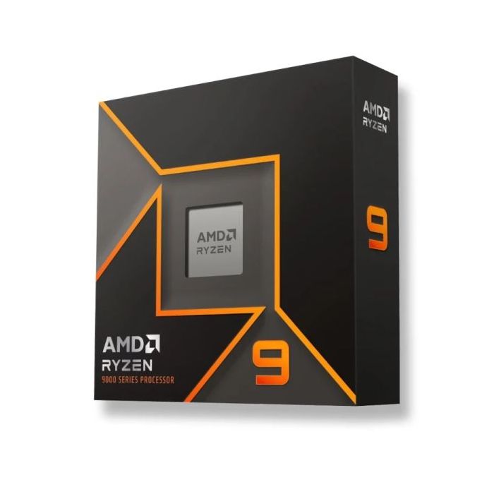 AMD RYZEN 9 9900X Procesador 4,4GHz SK.AM5 No Cooler