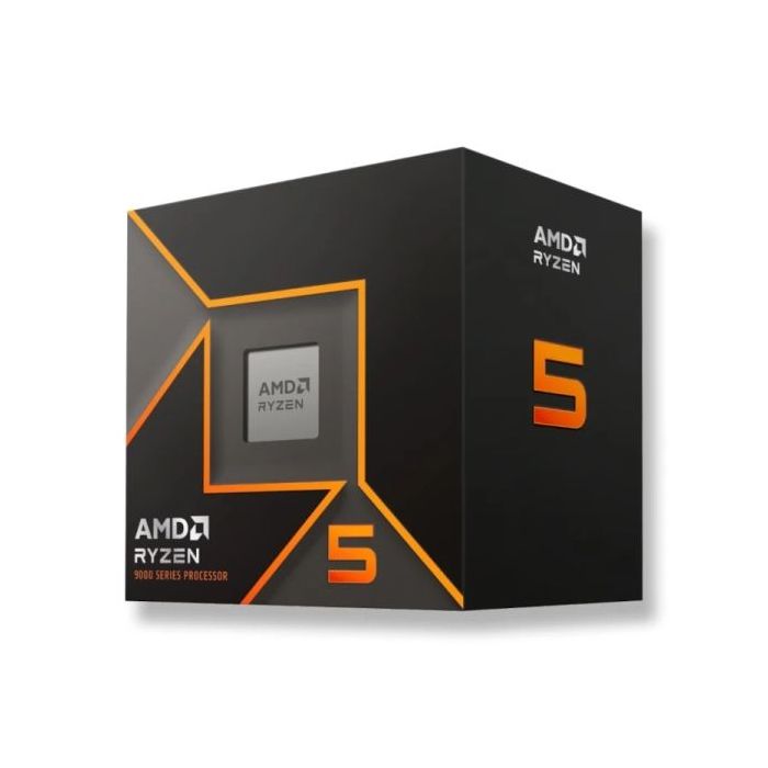 AMD RYZEN 5 9600 BOX Procesador 3,8GHz SK.AM5