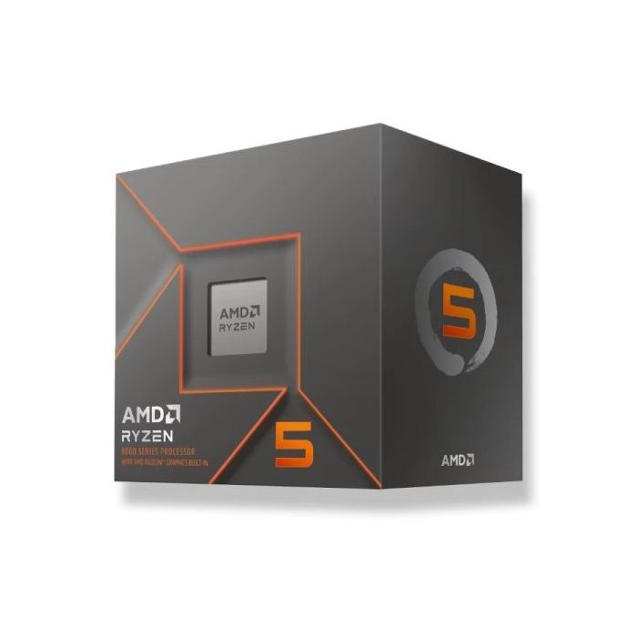 AMD RYZEN 5 8500G BOX Procesador 3,5GHz SK.AM5