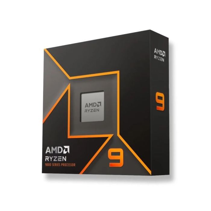 AMD RYZEN 9 9950X Procesador 4,3GHz SK.AM5 No Cooler