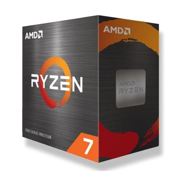 AMD RYZEN 7 5800XT Procesador 3,8GHz SK.AM4
