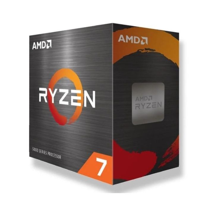 AMD RYZEN 7 5800XT Procesador 3,8GHz SK.AM4