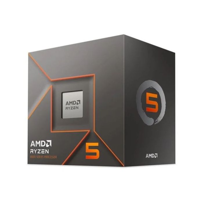 AMD RYZEN 5 8400F Procesador 4,2GHz SK.AM5