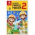 Nintendo Videojuego Super Mario Maker 2 para Consola Nintendo Switch - Genero Plataformas/Editor de Niveles/Multijugador - PEGI