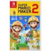 Nintendo Videojuego Super Mario Maker 2 para Consola Nintendo Switch - Genero Plataformas/Editor de Niveles/Multijugador - PEGI