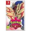 Nintendo Videojuego Pokemon Escudo para Consola Nintendo Switch - Genero RPG por Turnos/Aventura - PEGI 7