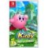 Nintendo Videojuego Kirby y la Tierra Olvidada para Consola Nintendo Switch - Genero Accion/Plataformas - PEGI 7