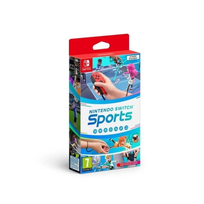 Nintendo Switch Sports Juego para Nintendo Switch