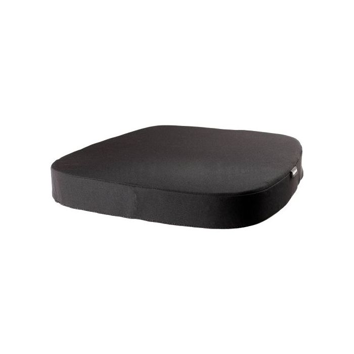 Fellowes Breyta Cojin de Asiento - Espuma con Contenido Reciclado - Asa Incorporada - Funda de Tejido de Poliester 100% Reciclad