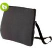Fellowes Comfort Breyta Respaldo Lumbar - Espuma con Contenido Reciclado - Correa Ajustable - Funda de Tejido de Poliester 100%