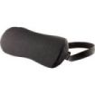 Fellowes Comfort Breyta Cojin Lumbar - Espuma con Contenido Reciclado - Correa Ajustable - Funda de Tejido de Poliester 100% Rec