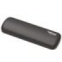 Fellowes Breyta Reposamuñecas para Raton - Proteccion Antibacteriana Microban - Revestimiento Antipolvo - Tacto Suave - Soporte
