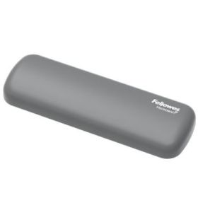 Fellowes Breyta Reposamuñecas para Raton - Proteccion Antibacteriana Microban - Revestimiento Antipolvo - Tacto Suave - Soporte