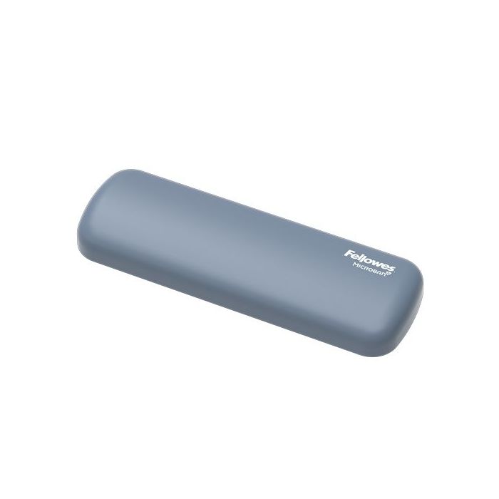 Fellowes Breyta Reposamuñecas para Raton - Proteccion Antibacteriana Microban - Revestimiento Antipolvo - Tacto Suave - Soporte