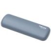 Fellowes Breyta Reposamuñecas para Raton - Proteccion Antibacteriana Microban - Revestimiento Antipolvo - Tacto Suave - Soporte
