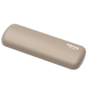 Fellowes Breyta Reposamuñecas para Raton - Proteccion Antibacteriana Microban - Revestimiento Antipolvo - Tacto Suave - Soporte