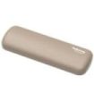 Fellowes Breyta Reposamuñecas para Raton - Proteccion Antibacteriana Microban - Revestimiento Antipolvo - Tacto Suave - Soporte