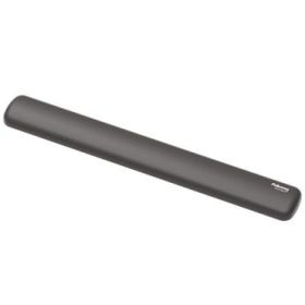 Fellowes Breyta Reposamuñecas para Teclado - Proteccion Antibacteriana Microban - Revestimiento Antipolvo - Tacto Suave - Soport
