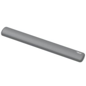 Fellowes Breyta Reposamuñecas para Teclado - Proteccion Antibacteriana Microban - Revestimiento Antipolvo - Tacto Suave - Soport