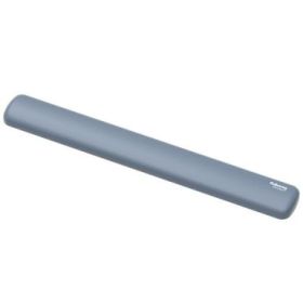 Fellowes Breyta Reposamuñecas para Teclado - Proteccion Antibacteriana Microban - Revestimiento Antipolvo - Tacto Suave - Soport