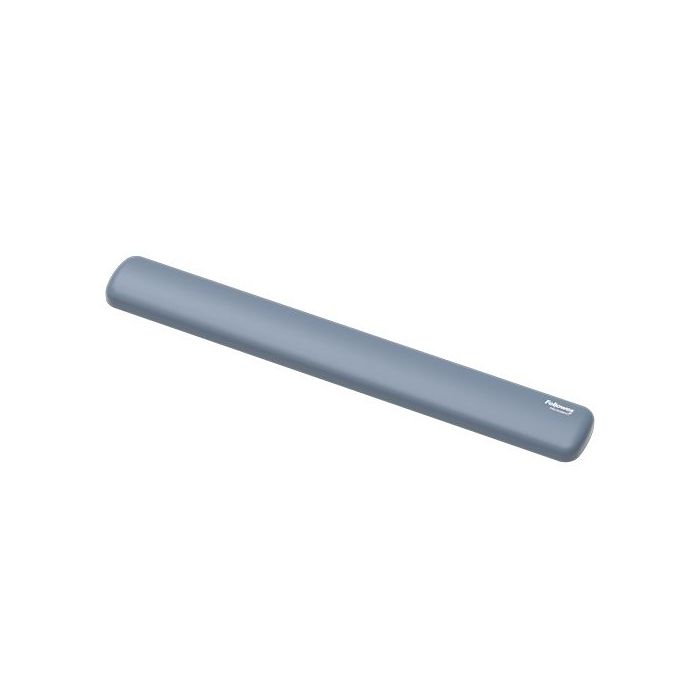 Fellowes Breyta Reposamuñecas para Teclado - Proteccion Antibacteriana Microban - Revestimiento Antipolvo - Tacto Suave - Soport