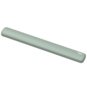 Fellowes Breyta Reposamuñecas para Teclado - Proteccion Antibacteriana Microban - Revestimiento Antipolvo - Tacto Suave - Soport