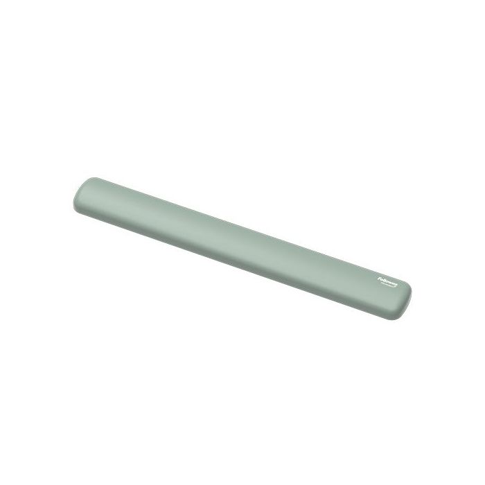 Fellowes Breyta Reposamuñecas para Teclado - Proteccion Antibacteriana Microban - Revestimiento Antipolvo - Tacto Suave - Soport