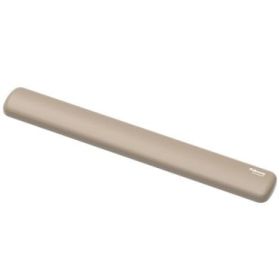 Fellowes Breyta Reposamuñecas para Teclado - Proteccion Antibacteriana Microban - Revestimiento Antipolvo - Tacto Suave - Soport