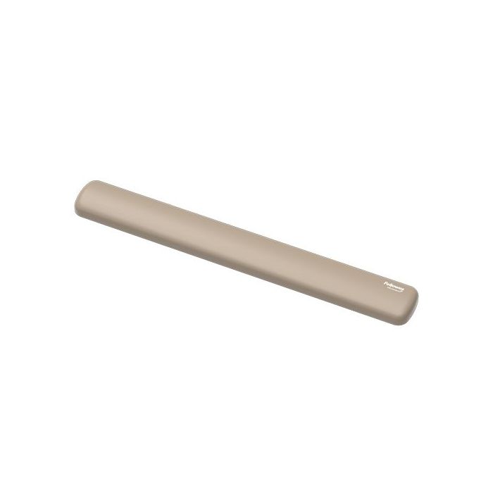 Fellowes Breyta Reposamuñecas para Teclado - Proteccion Antibacteriana Microban - Revestimiento Antipolvo - Tacto Suave - Soport